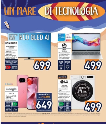Un Mare di Tecnologia